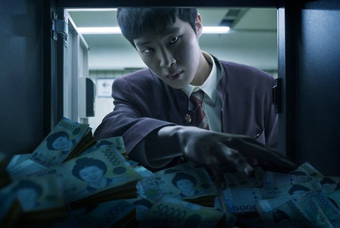 Ba gương mặt mới và ấn tượng nhất màn ảnh Hàn 2020: Không thể thiếu