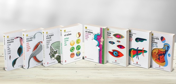 Tủ sách Vàng tái bản 10 tuyệt tác dành cho thiếu nhi: Nguyên Hồng hay Mark Twain đều có đủ - ảnh 1