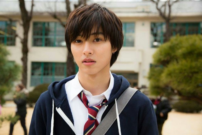 Yamazaki Kento và những phim phải xem: Không còn là hoàng tử học đường chỉ đẹp mà mặt đơ - ảnh 3
