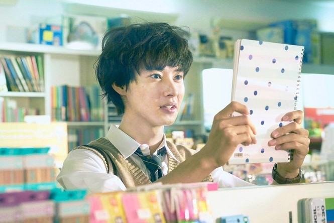 Yamazaki Kento và những phim phải xem: Không còn là hoàng tử học đường chỉ đẹp mà mặt đơ - ảnh 16