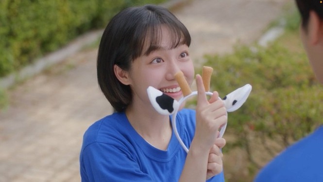 “Gửi Thời Thanh Xuân” bản Hàn: Kém vui nhộn vì Tiểu Hy bớt mặt dày, Giang Thần bớt phũ - ảnh 8
