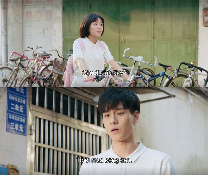 “Gửi Thời Thanh Xuân” bản Hàn: Kém vui nhộn vì Tiểu Hy bớt mặt dày, Giang Thần bớt phũ - ảnh 3