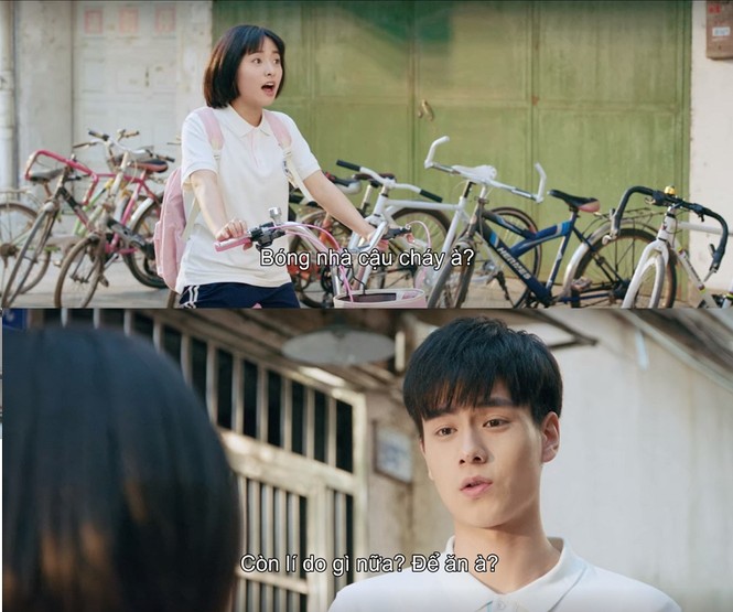 “Gửi Thời Thanh Xuân” bản Hàn: Kém vui nhộn vì Tiểu Hy bớt mặt dày, Giang Thần bớt phũ - ảnh 4