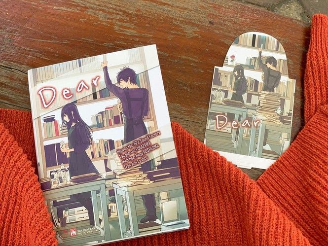 “Dear” là bản tình ca da diết mà dịu ngọt dành cho những trái tim biết yêu - ảnh 5