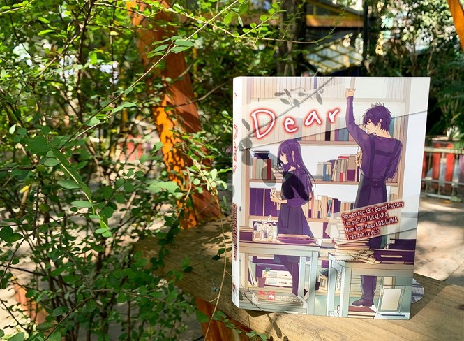 “Dear” là bản tình ca da diết mà dịu ngọt dành cho những trái tim biết yêu - ảnh 4