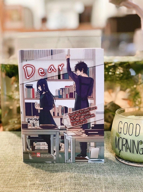 “Dear” là bản tình ca da diết mà dịu ngọt dành cho những trái tim biết yêu - ảnh 3