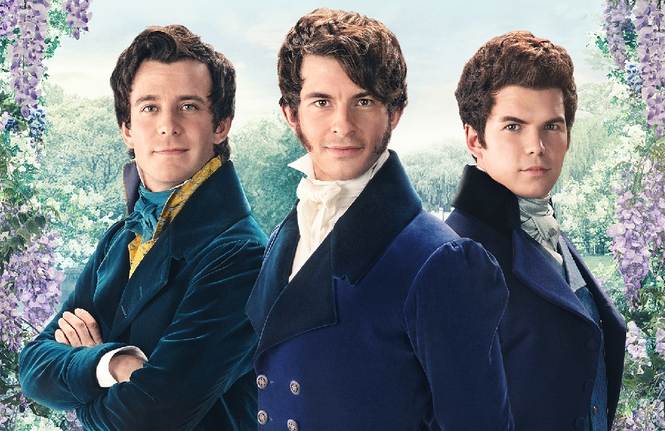Chân dung gia đình thượng lưu “Bridgerton” của Netflix: Trai thì xinh, gái thì đẹp! - ảnh 8