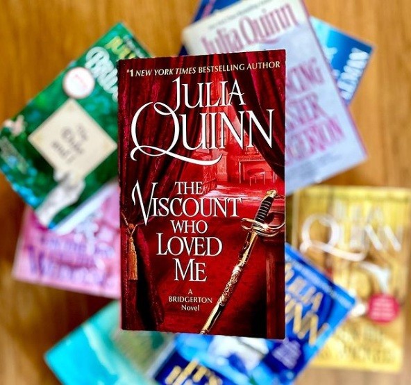 Mê mẩn “Bridgerton” của Netflix, không thể bỏ qua bộ tiểu thuyết lãng mạn của Julia Quinn - ảnh 6