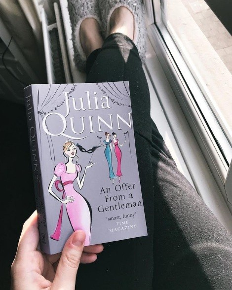 Mê mẩn “Bridgerton” của Netflix, không thể bỏ qua bộ tiểu thuyết lãng mạn của Julia Quinn - ảnh 8