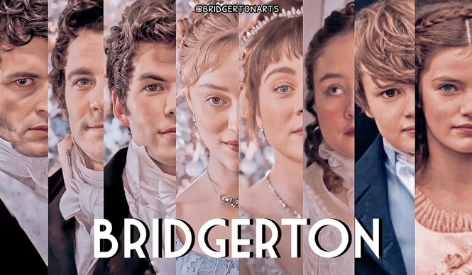 Mê mẩn “Bridgerton” của Netflix, không thể bỏ qua bộ tiểu thuyết lãng mạn của Julia Quinn - ảnh 1