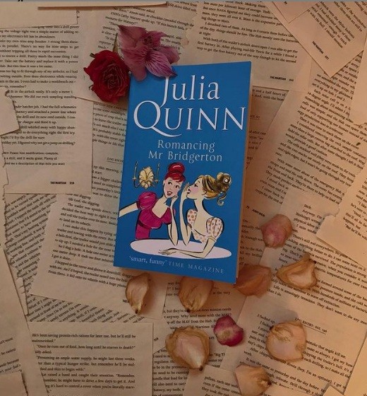 Mê mẩn “Bridgerton” của Netflix, không thể bỏ qua bộ tiểu thuyết lãng mạn của Julia Quinn - ảnh 10
