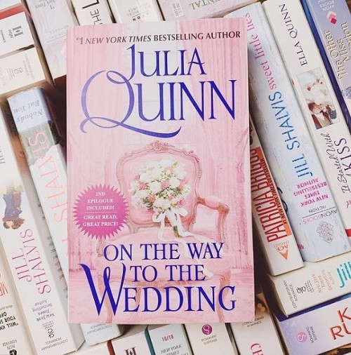 Mê mẩn “Bridgerton” của Netflix, không thể bỏ qua bộ tiểu thuyết lãng mạn của Julia Quinn - ảnh 18
