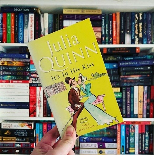 Mê mẩn “Bridgerton” của Netflix, không thể bỏ qua bộ tiểu thuyết lãng mạn của Julia Quinn - ảnh 16