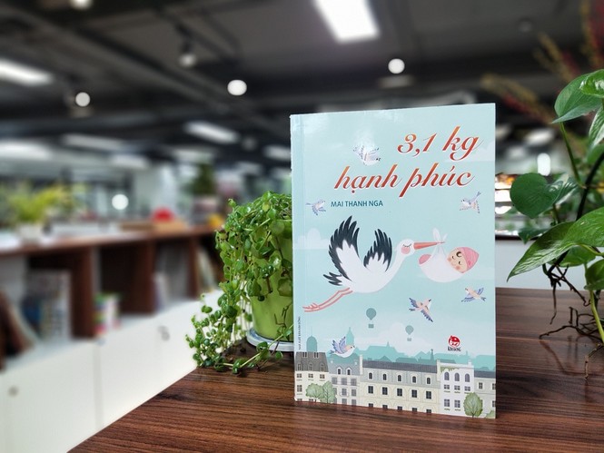 Ngập tràn niềm vui xê dịch và đắp xây mái ấm trong hai tác phẩm của người Việt trẻ xa xứ - ảnh 5