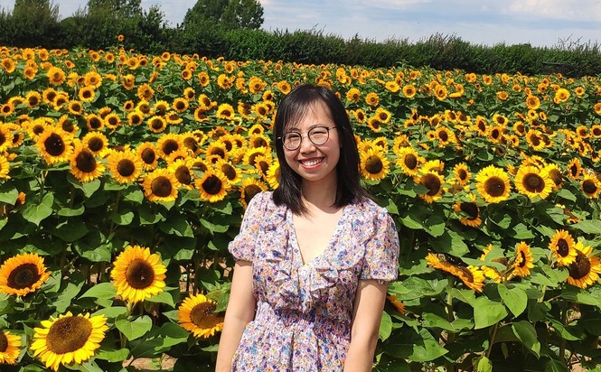 Ngập tràn niềm vui xê dịch và đắp xây mái ấm trong hai tác phẩm của người Việt trẻ xa xứ - ảnh 4