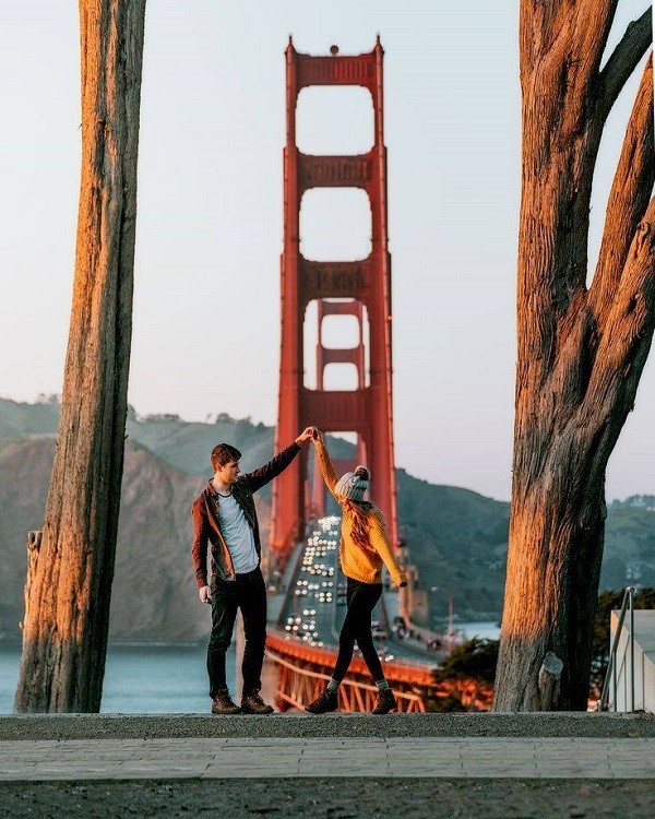 Ploy trở lại với câu chuyện tình San Francisco lãng mạn trong