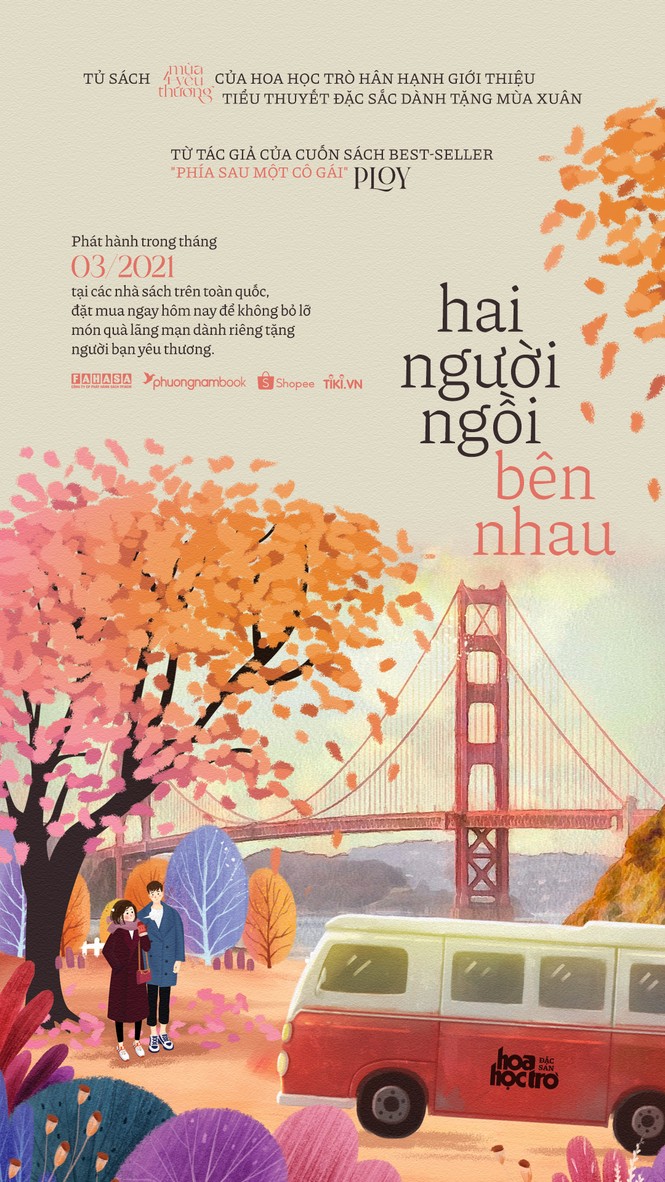 Ploy trở lại với câu chuyện tình San Francisco lãng mạn trong