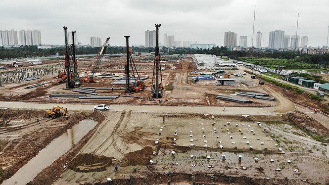 nước thải, yên xá, sông tô lịch, công nghệ, hà nội, chủ tịch, hà nội - ảnh 23