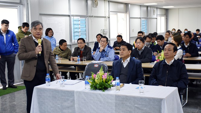 nước thải, yên xá, sông tô lịch, công nghệ, hà nội, chủ tịch, hà nội - ảnh 4