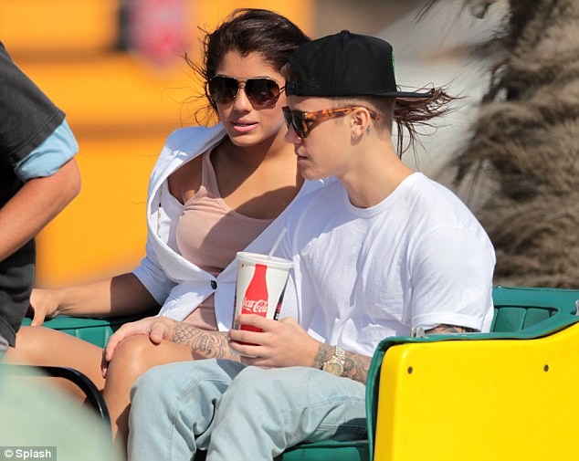 Justin Bieber tiếp tục hẹn hò bạn gái mới - ảnh 3
