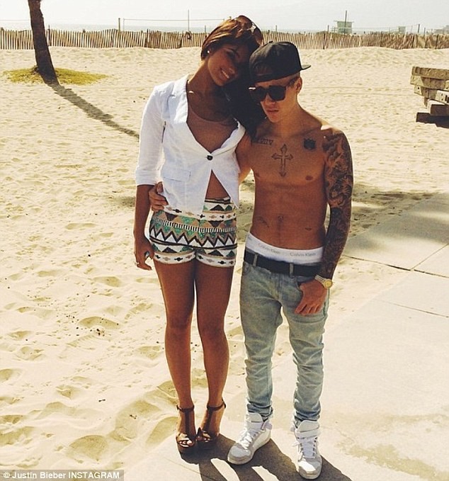 Justin Bieber tiếp tục hẹn hò bạn gái mới - ảnh 5