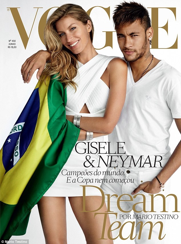 Gisele Bundchen trở thành gương mặt mới của Chanel - ảnh 4