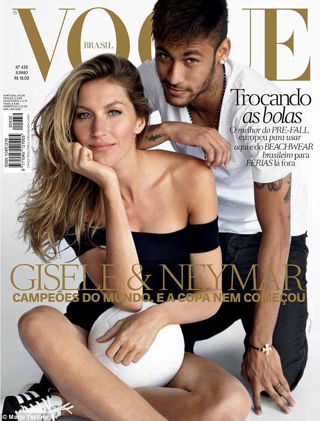 Gisele Bundchen trở thành gương mặt mới của Chanel - ảnh 5