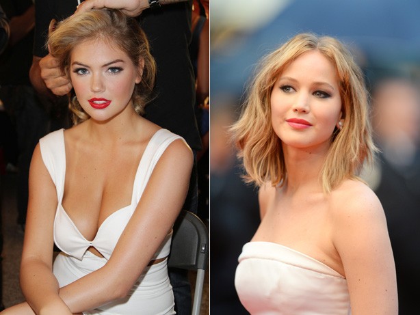 Ảnh nude bị lộ của Jennifer Lawrence sẽ được triển lãm - ảnh 1