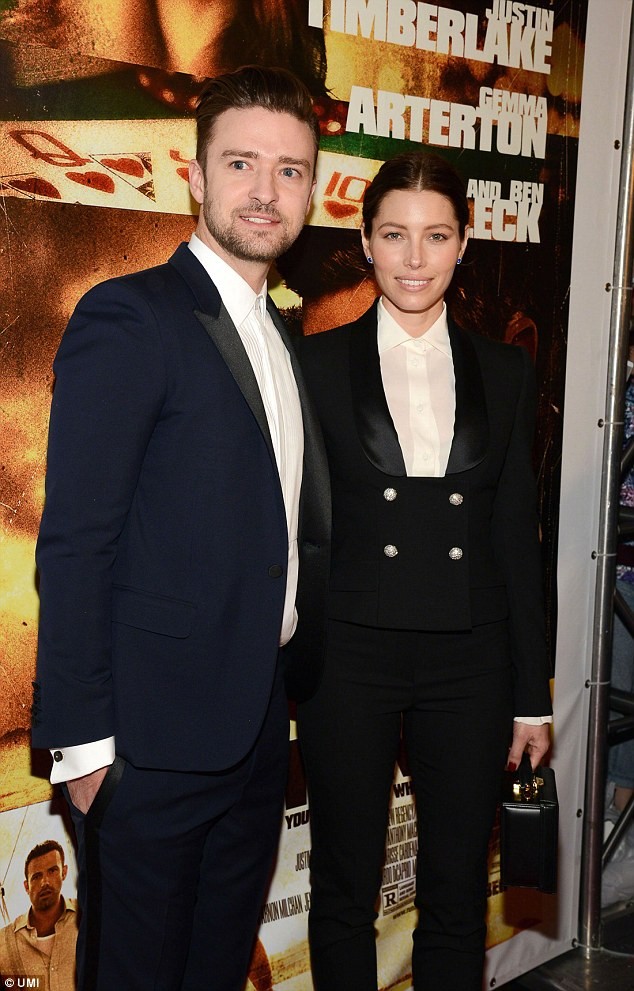 Justin Timberlake khoe ảnh hôn bụng bà bầu trắng ngần - ảnh 5