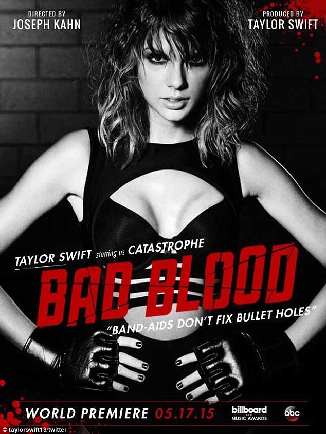 Taylor Swift phá vỡ kỷ lục Youtube bằng MV mới - ảnh 1