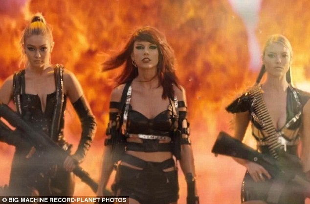 Taylor Swift phá vỡ kỷ lục Youtube bằng MV mới - ảnh 2