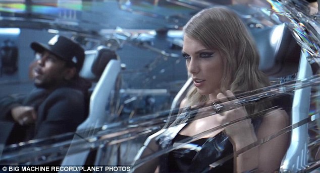Taylor Swift phá vỡ kỷ lục Youtube bằng MV mới - ảnh 4