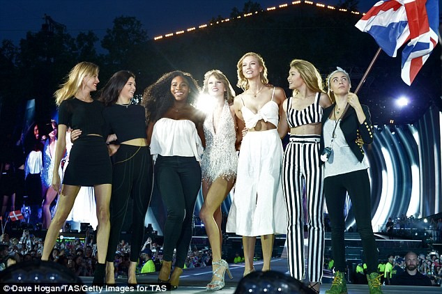 Taylor Swift bị nam đồng nghiệp tố 'thô lỗ, giả tạo' - ảnh 3
