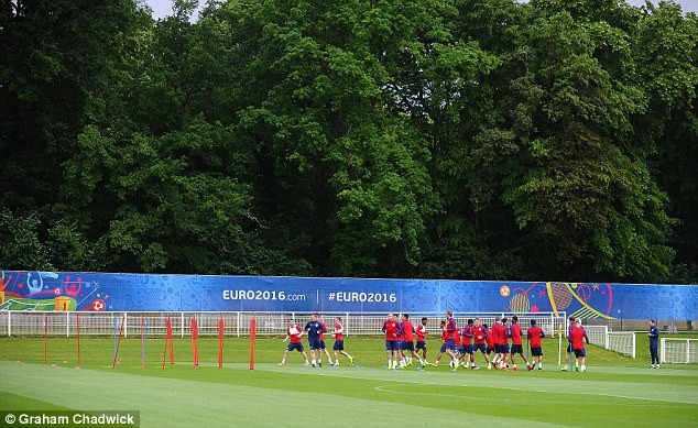 Tuyển Anh được bảo vệ ra sao ở EURO 2016? - ảnh 10