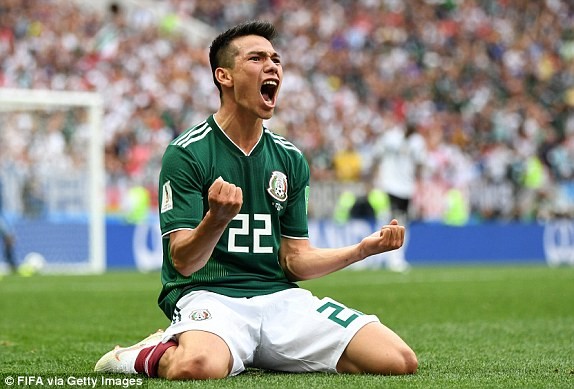 Tuyển Đức thua sốc ngày ra quân ở World Cup 2018 - ảnh 16