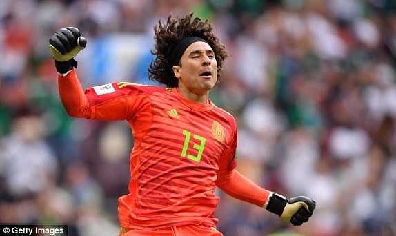 Tuyển Đức thua sốc ngày ra quân ở World Cup 2018 - ảnh 19
