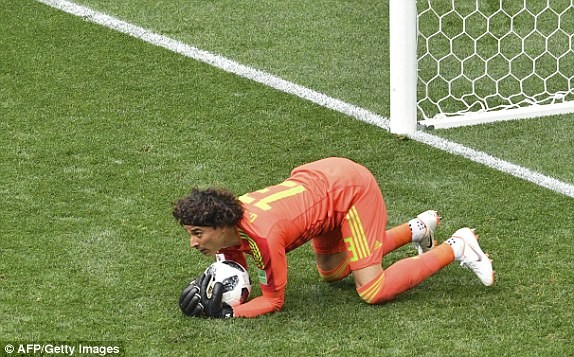 Tuyển Đức thua sốc ngày ra quân ở World Cup 2018 - ảnh 12