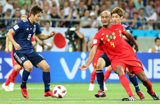 Bỉ thắng ngược Nhật Bản, tiến vào tứ kết gặp Brazil - ảnh 9