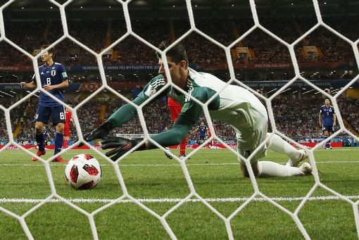 Bỉ thắng ngược Nhật Bản, tiến vào tứ kết gặp Brazil - ảnh 13