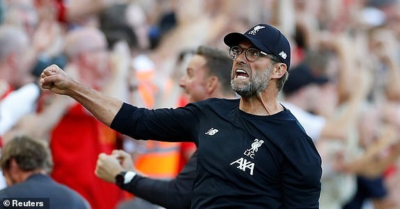 Salah lập cú đúp, Liverpool thắng dễ Arsenal - ảnh 16
