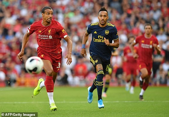 Salah lập cú đúp, Liverpool thắng dễ Arsenal - ảnh 13