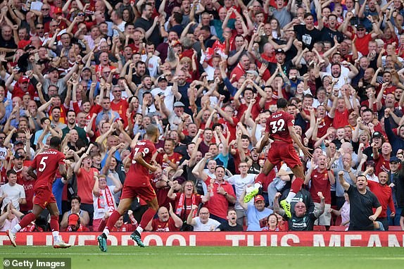 Salah lập cú đúp, Liverpool thắng dễ Arsenal - ảnh 12