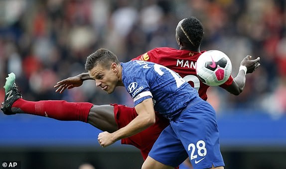 Chelsea ngã ngựa trước Liverpool ngay tại Stamford Bridge - ảnh 7