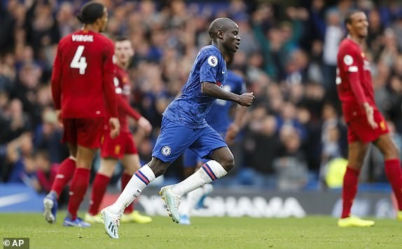 Chelsea ngã ngựa trước Liverpool ngay tại Stamford Bridge - ảnh 11