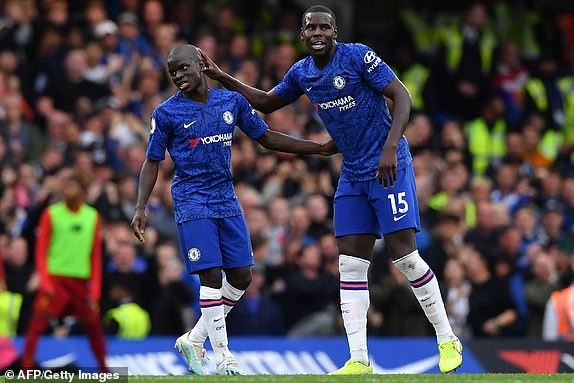 Chelsea ngã ngựa trước Liverpool ngay tại Stamford Bridge - ảnh 10