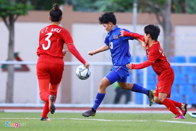 Tuyển Việt Nam để tuột chiến thắng trước Thái Lan - ảnh 7