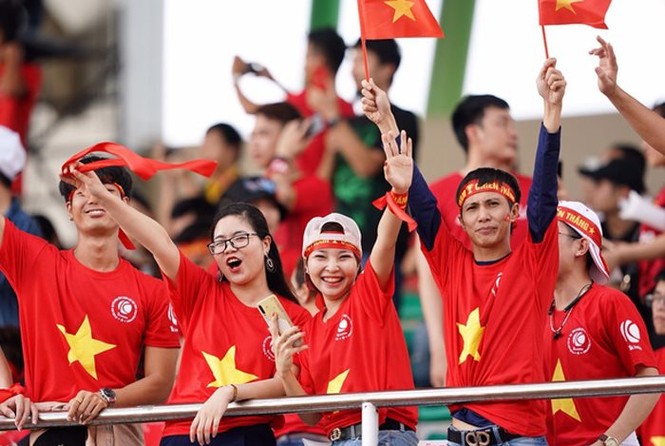 Tiến Linh lập cú đúp, U22 Việt Nam loại Thái Lan khỏi SEA Games 30 - ảnh 3