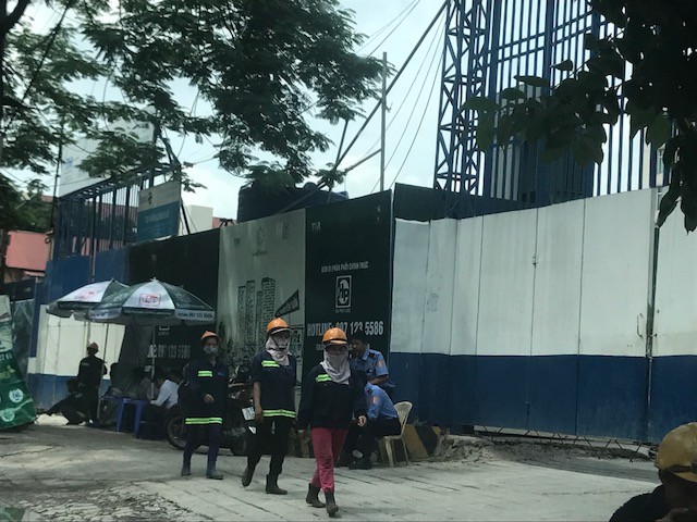 Cử tri Hà Nội đề nghị giám sát “duyệt” các dự án BĐS - ảnh 1