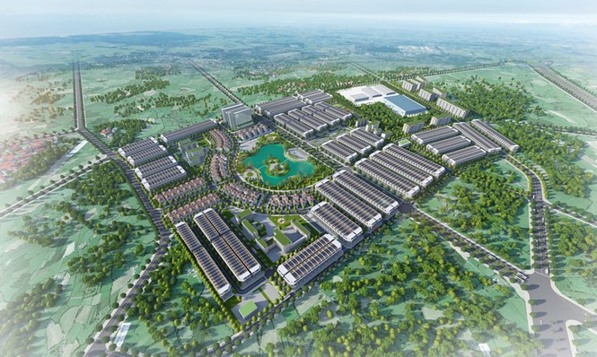 Bắc Ninh sắp có thêm 'siêu' đô thị 300ha - ảnh 1