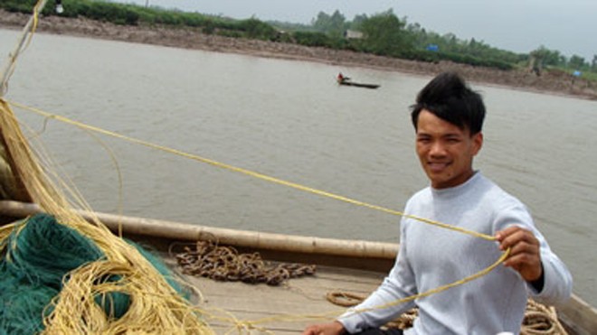 Chuyện ly kỳ về những con cá tiền tỷ ở cửa biển Thái Bình - ảnh 1